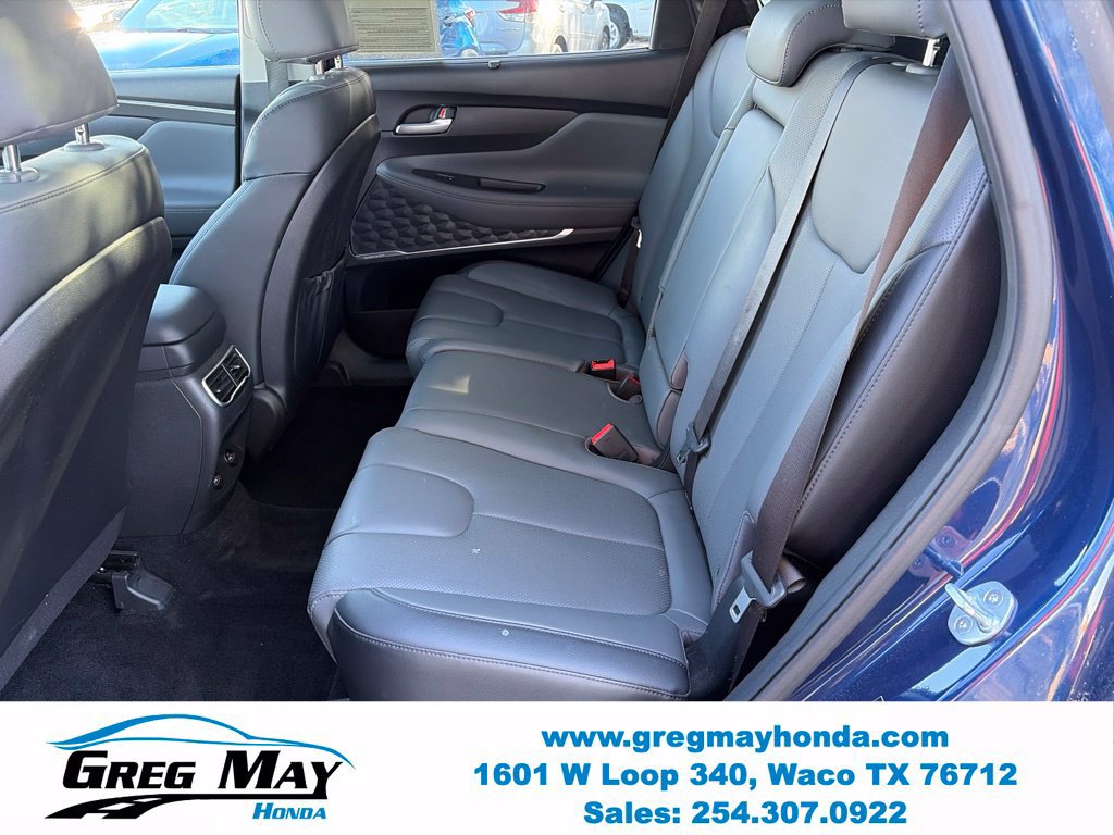 Used 2023 Hyundai Santa Fe SEL w/ Premium Package FWD image 17