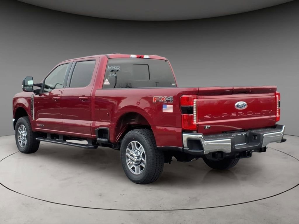 New 2026 Ford F350 Lariat w/ Lariat Premium Package image 3
