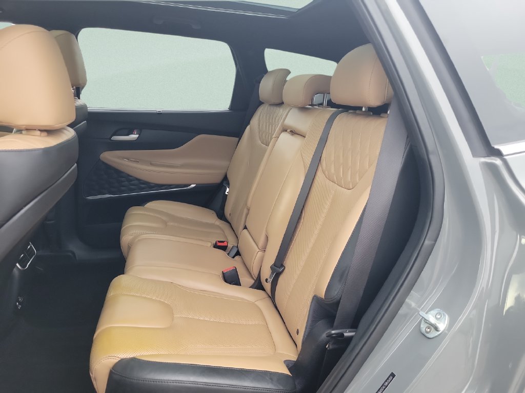 Used 2021 Hyundai Santa Fe Calligraphy AWD/4WD image 9