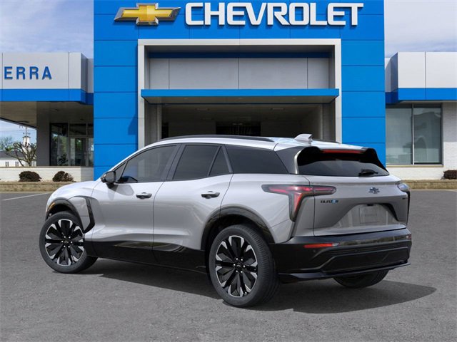 New 2025 Chevrolet Blazer EV RS image 3