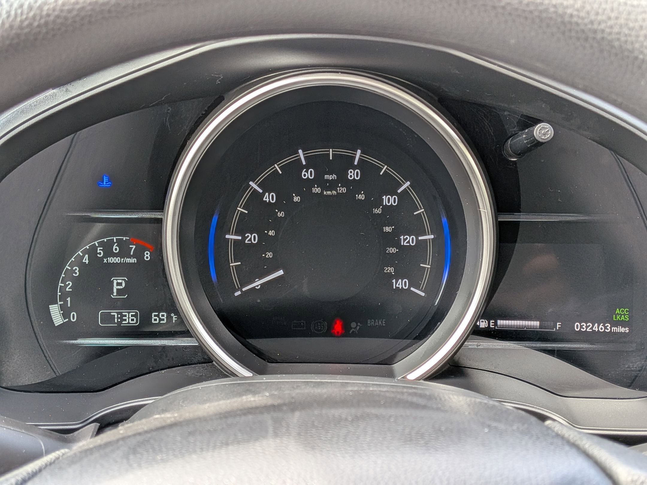 Used 2018 Honda Fit EX image 13