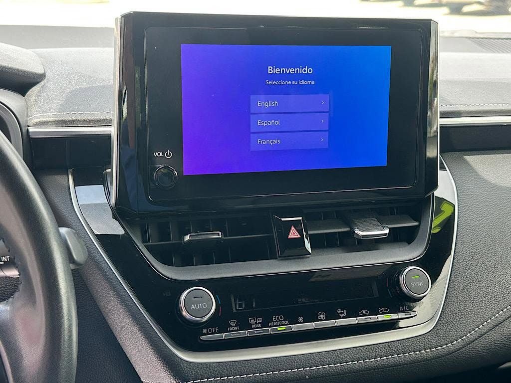 Certified 2023 Toyota Corolla XSE FWD image 24