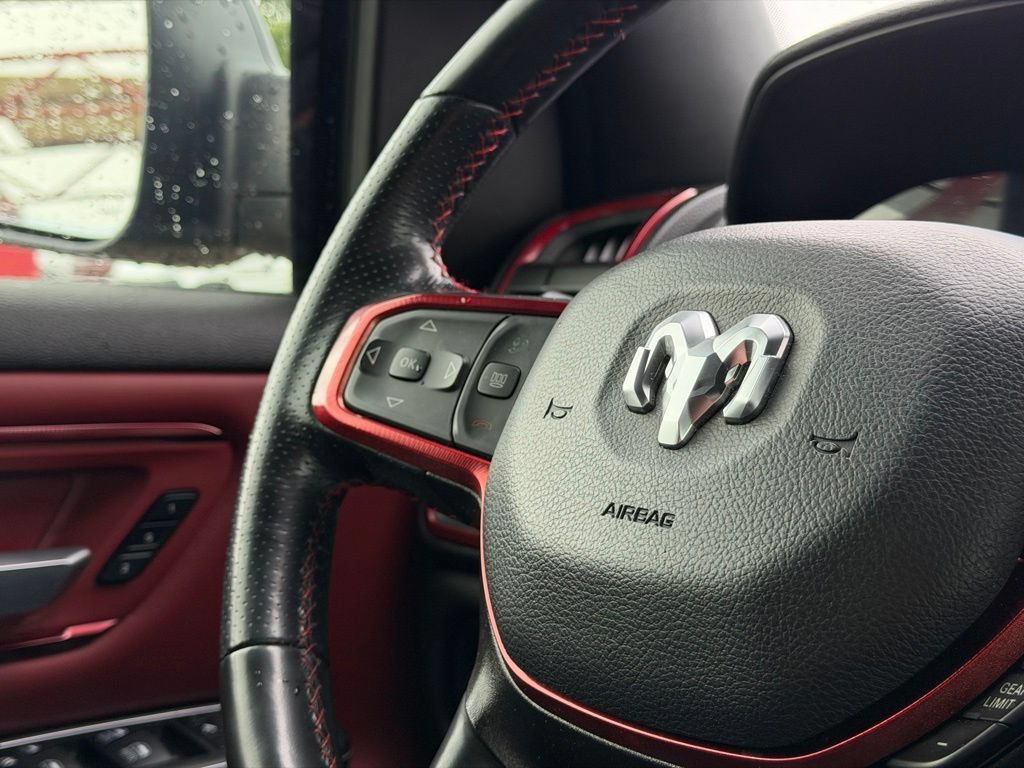 Used 2024 RAM 1500 Rebel w/ Rebel Level 1 Equipment Group AWD/4WD image 19