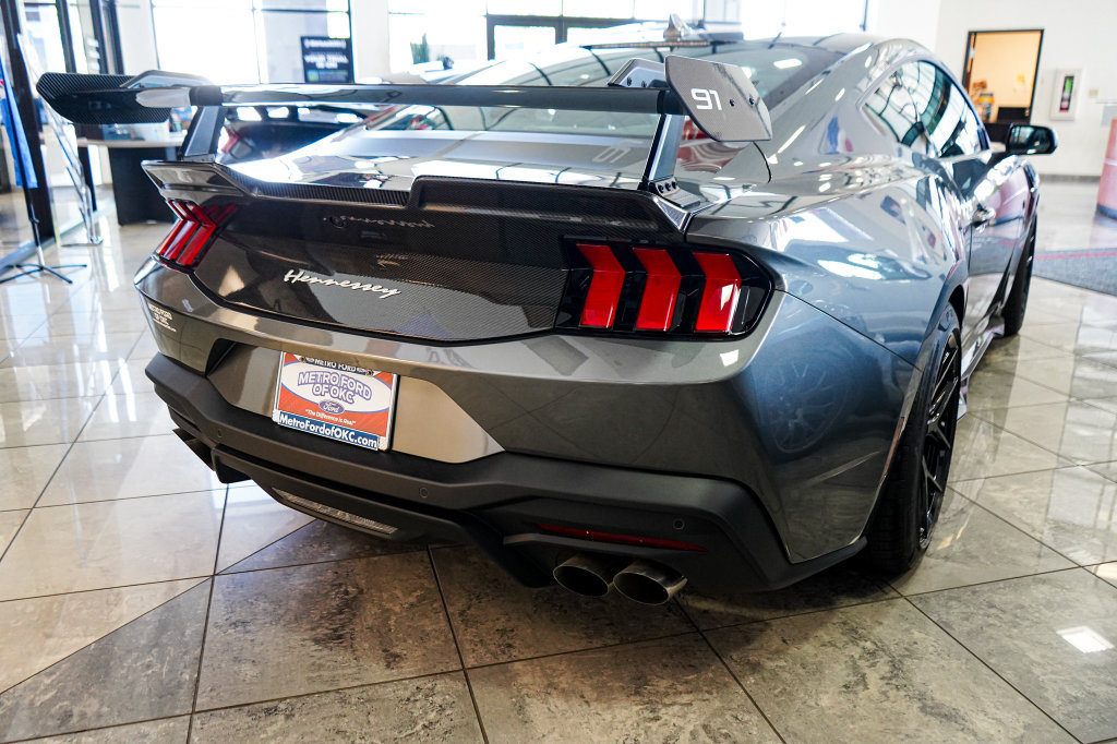 New 2025 Ford Mustang GT Premium w/ GT Performance Package RWD image 10