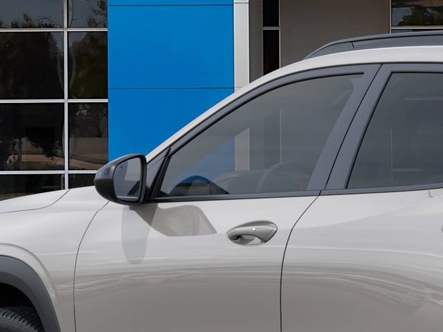 New 2026 Chevrolet Trax RS w/ Sunroof Package FWD image 12