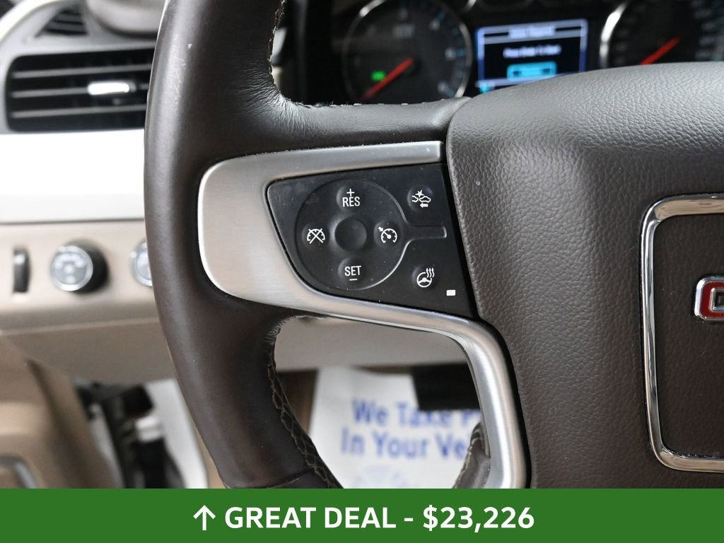Used 2017 GMC Yukon SLT w/ Premium Edition image 38