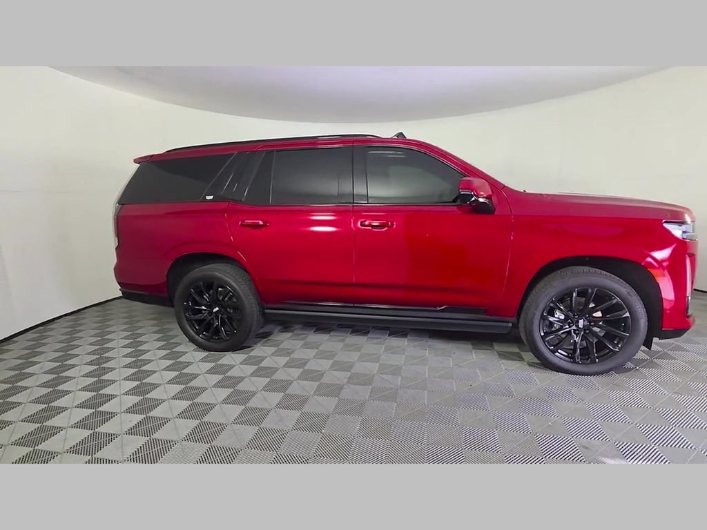 Used 2024 Cadillac Escalade Sport w/ LPO, ONYX Package AWD/4WD image 36