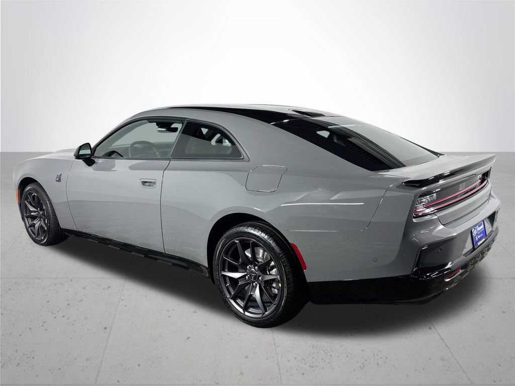 New 2026 Dodge Charger Scat Pack w/ Blacktop Package image 8