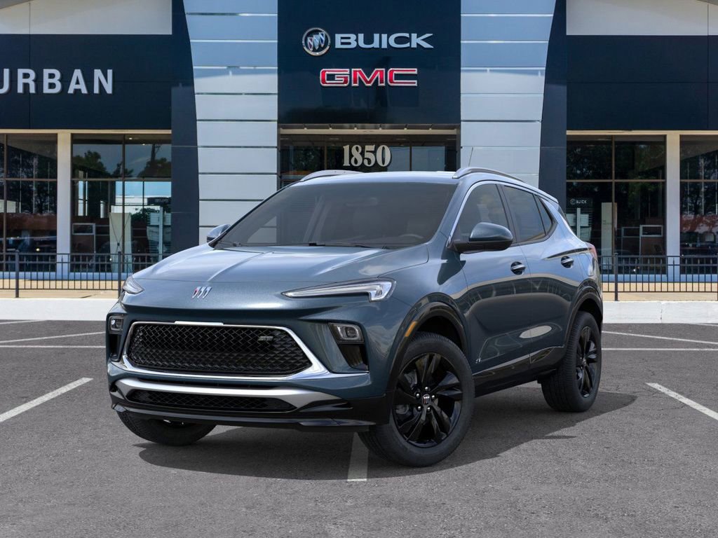 New 2026 Buick Encore GX Sport Touring image 6