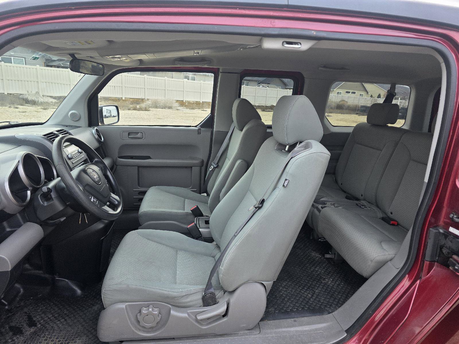 Used 2010 Honda Element EX image 9