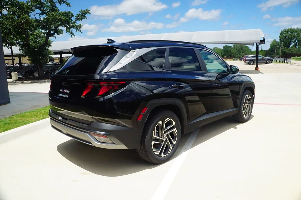 New 2026 Hyundai Tucson SEL Plus FWD image 7