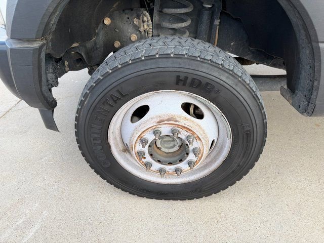 Used 2017 Ford F450 XL w/ Power Equipment Group AWD/4WD image 12