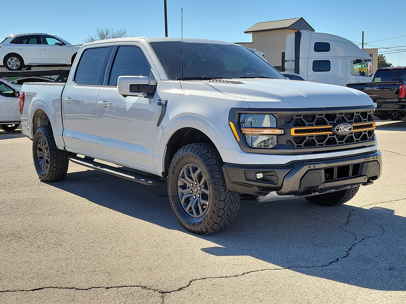 Used 2025 Ford F150 Tremor w/ Equipment Group 402A High image 6