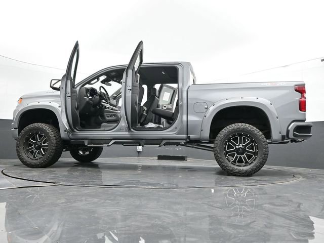 New 2025 Chevrolet Silverado 1500 RST w/ Convenience Package II AWD/4WD image 66
