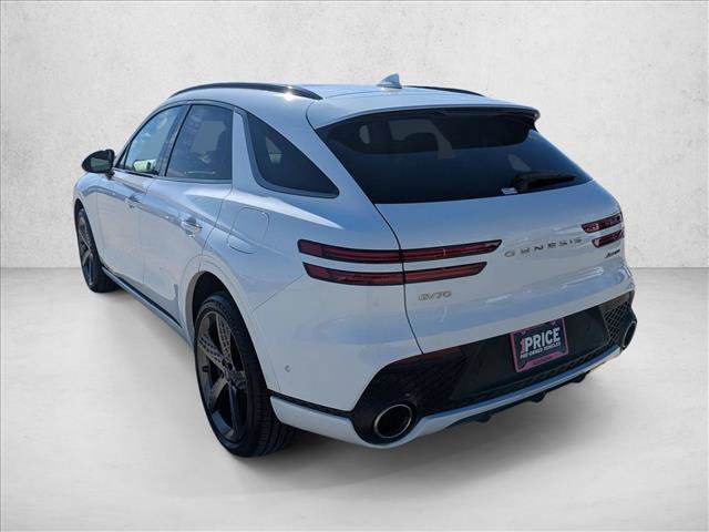 Used 2025 Genesis GV70 3.5T Sport w/ Sport Advanced Package image 7