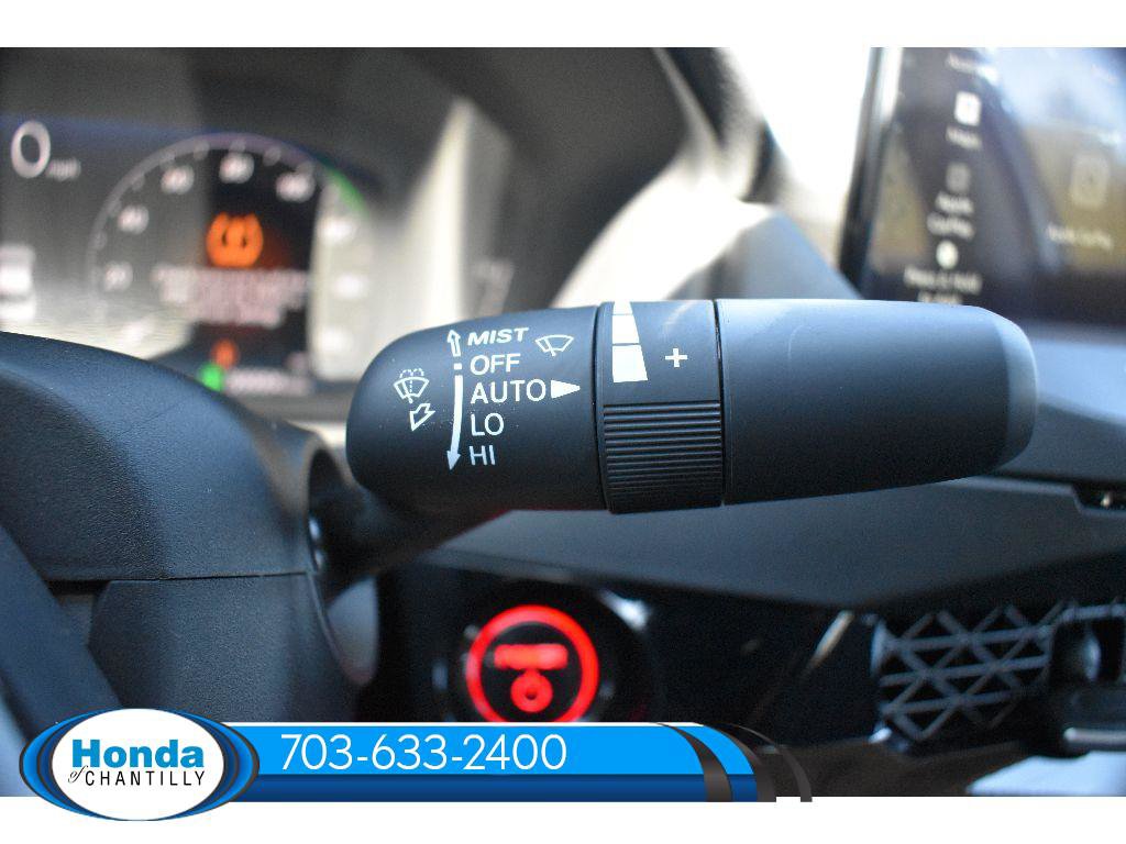 New 2026 Honda Accord Hybrid Touring image 11