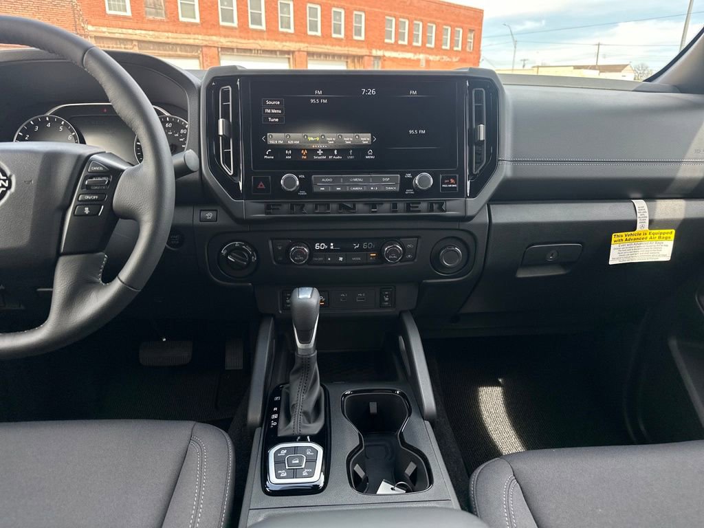 New 2026 Nissan Frontier SV w/ SV Convenience Package image 18