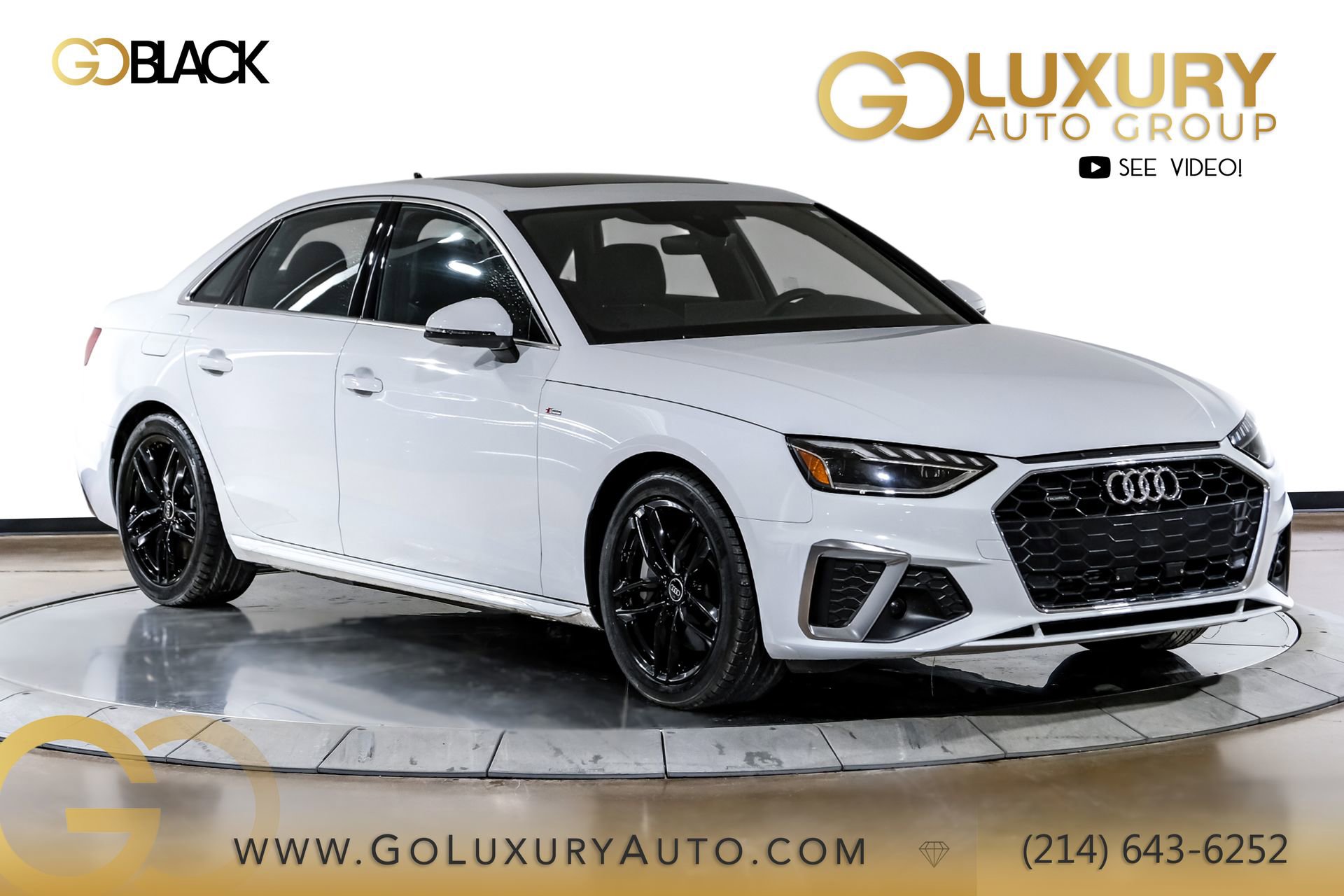 Used 2024 Audi A4 2.0T Premium Plus w/ Premium Plus Package