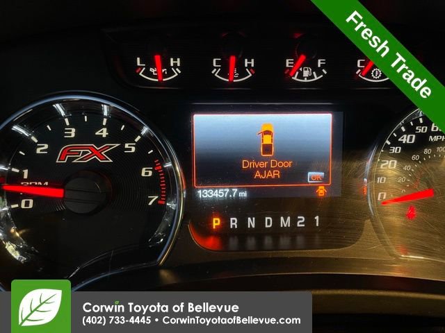 Used 2013 Ford F150 FX4 w/ Luxury Equipment Group image 14