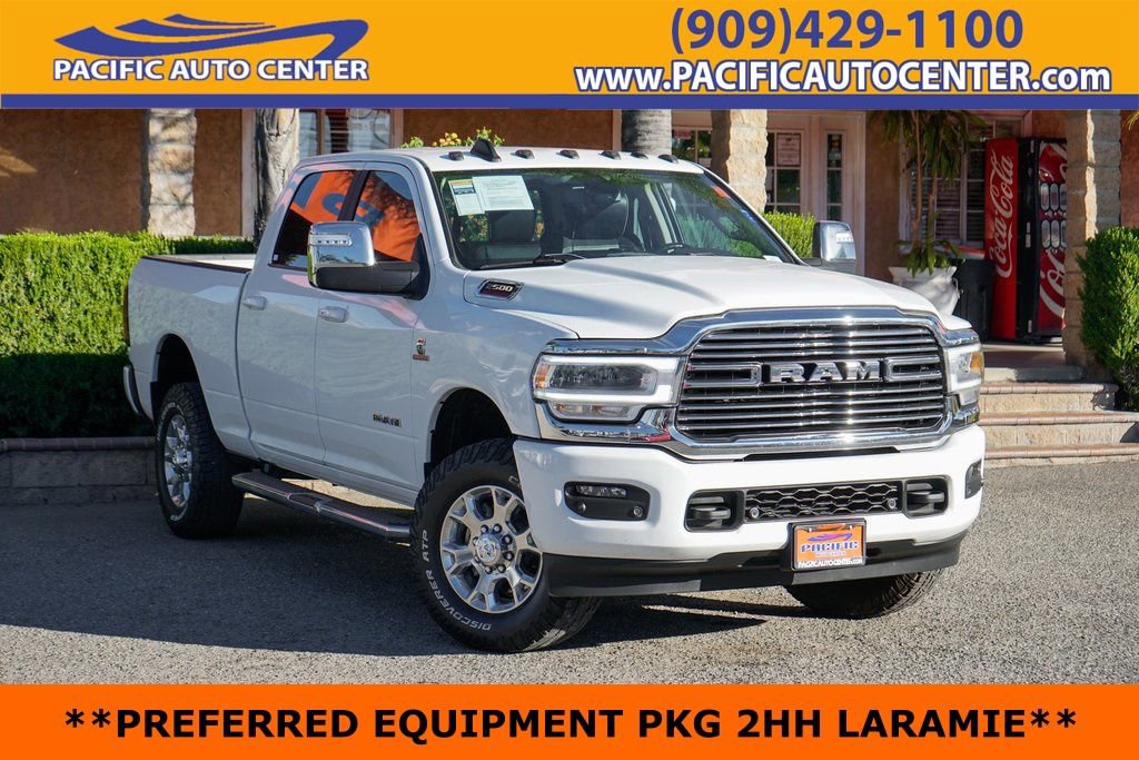 Used 2023 RAM 2500 Laramie