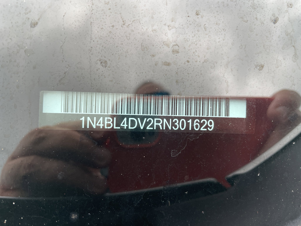 Certified 2024 Nissan Altima 2.5 SV image 26