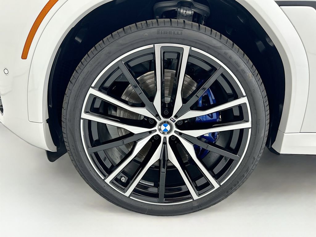 New 2026 BMW X6 M60i AWD/4WD image 29