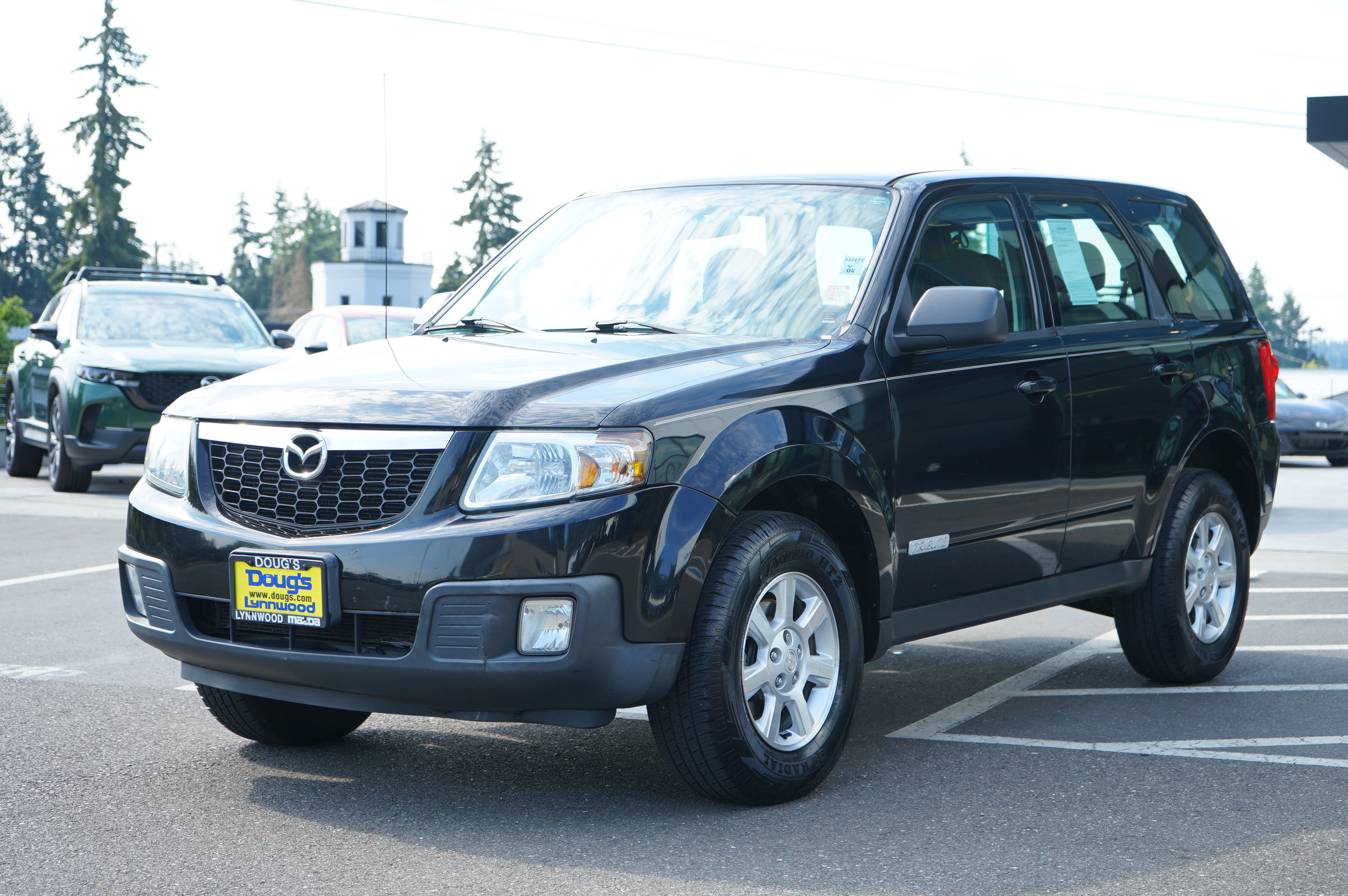 Used 2008 MAZDA Tribute i Sport FWD image 9