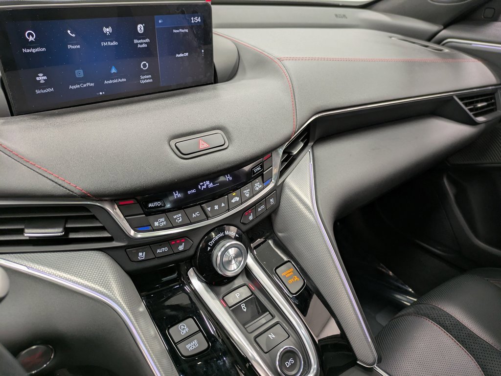 Used 2022 Acura TLX w/ A-SPEC Pkg image 10