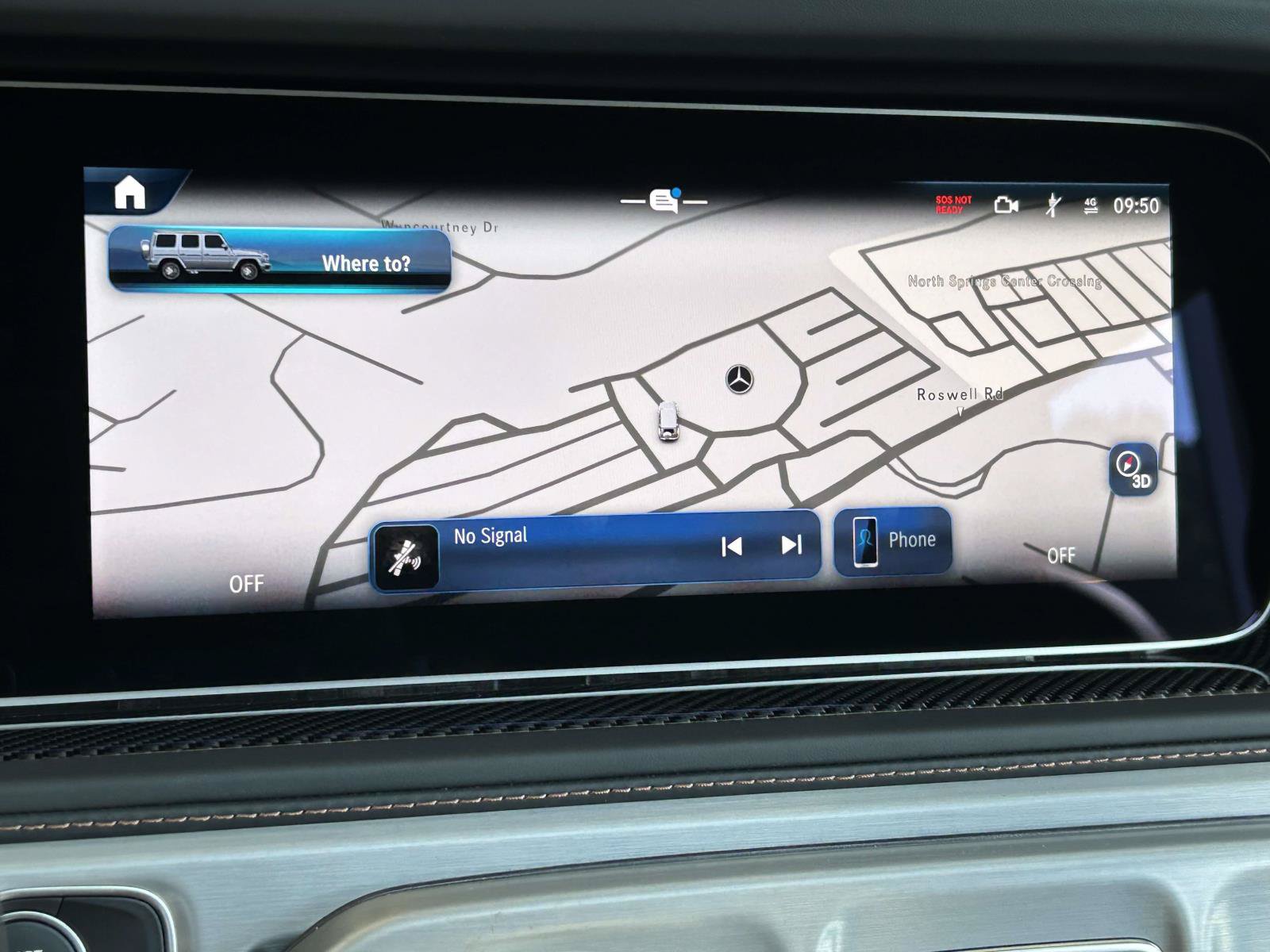 New 2027 Mercedes-Benz G 63 AMG 4MATIC image 32