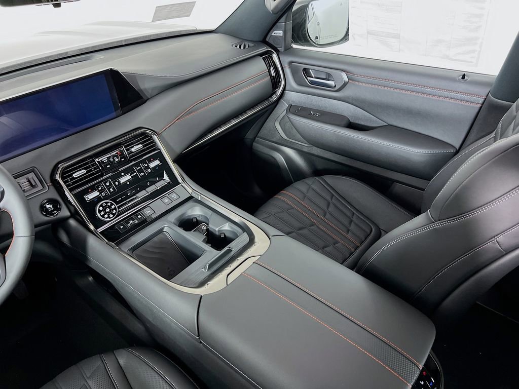 New 2026 Nissan Armada PRO-4X image 22