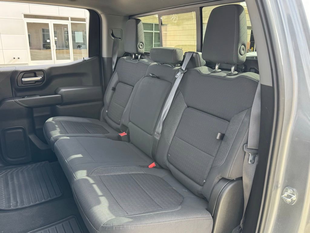 Used 2021 Chevrolet Silverado 1500 LT w/ All Star Edition Plus image 30