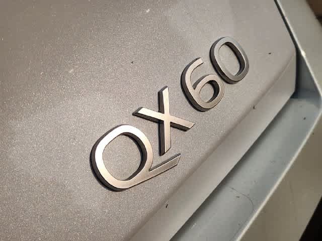 Certified 2027 INFINITI QX60 Luxe w/ Cargo Package FWD image 8