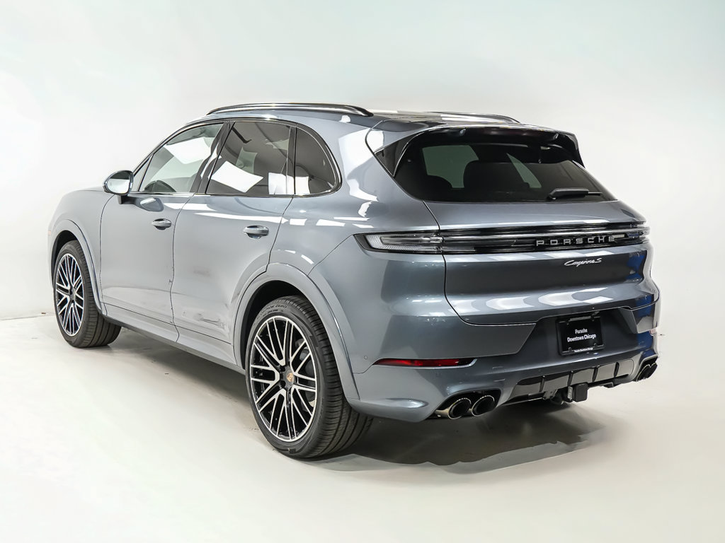 New 2027 Porsche Cayenne S AWD/4WD image 3