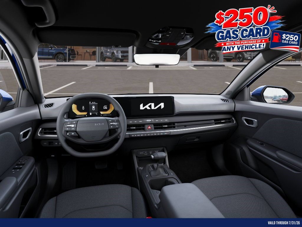New 2026 Kia K4 FWD image 14