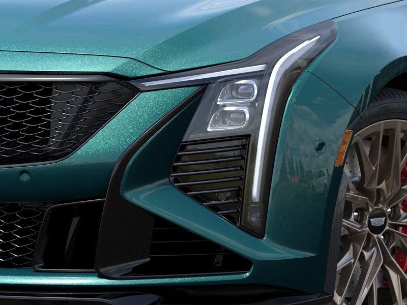 New 2026 Cadillac CT5 V Blackwing w/ Precision Package RWD image 10