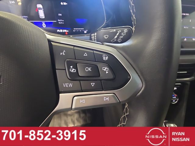 Used 2024 Volkswagen Taos SE image 28