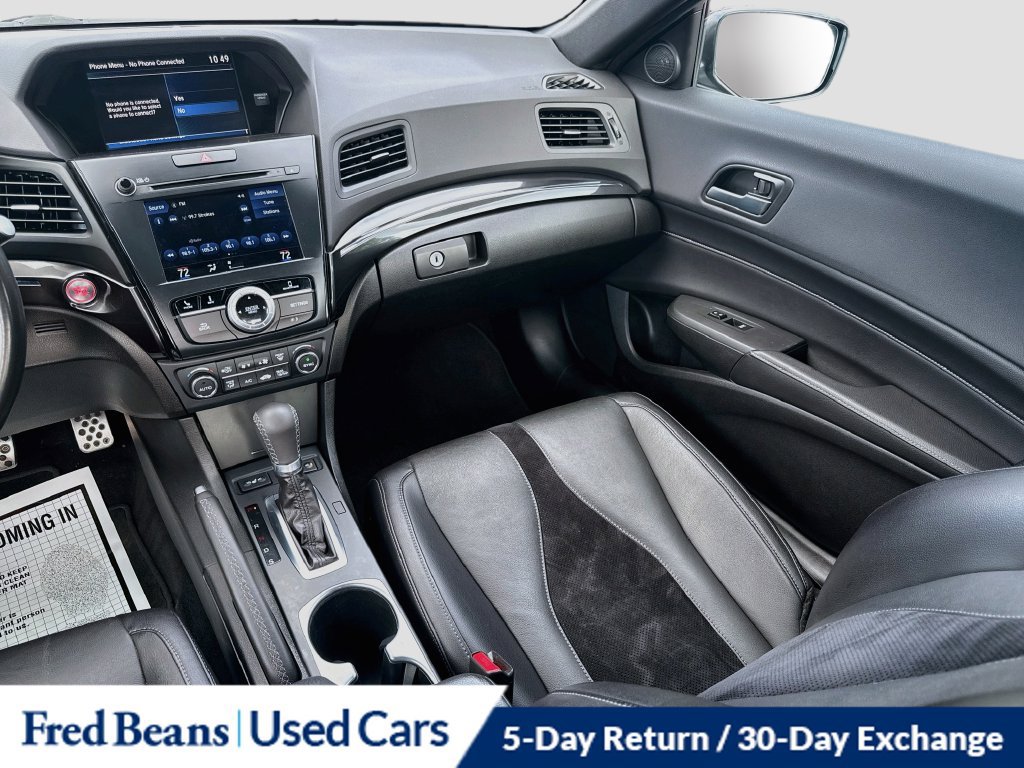 Used 2022 Acura ILX w/ Technology Plus & A-SPEC FWD image 30