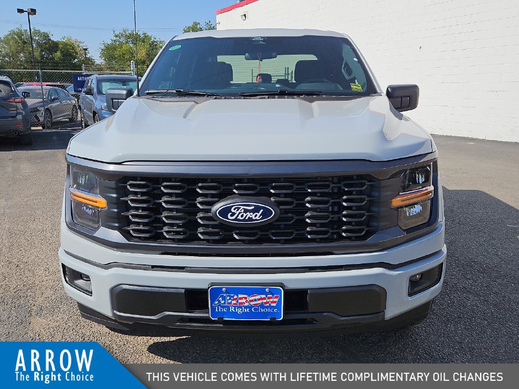 New 2026 Ford F150 STX w/ Equipment Group 200A RWD image 3