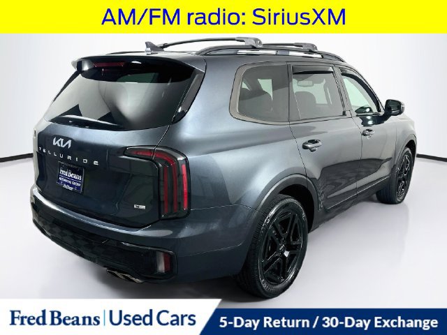 Used 2024 Kia Telluride EX X-Line AWD/4WD image 9