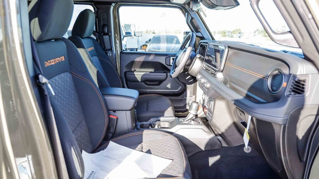 New 2026 Jeep Gladiator Mojave image 21