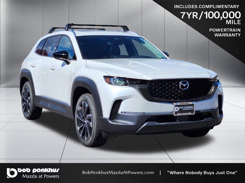 New 2026 MAZDA CX-50 2.5 Hybrid w/ Weather Package