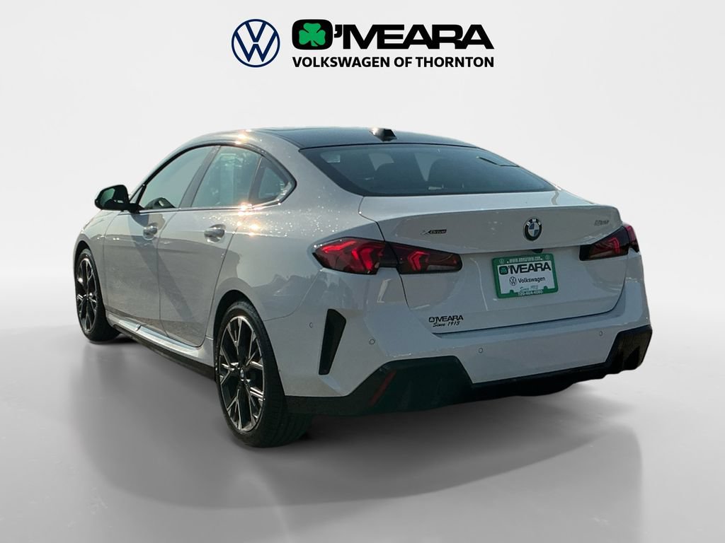 Used 2025 BMW 228i xDrive AWD/4WD image 3