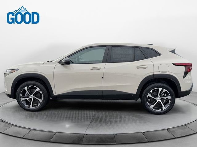 New 2026 Chevrolet Trax RS w/ Driver Confidence Package FWD image 2