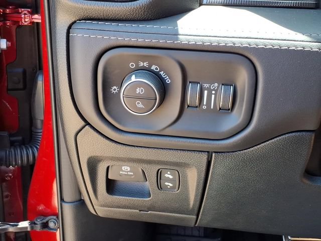 New 2026 RAM 1500 RHO w/ RHO Level 1 Equipment Group AWD/4WD image 23