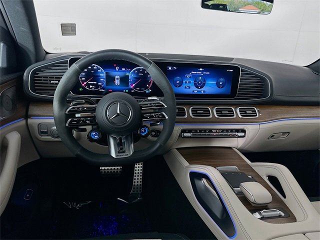 Certified 2025 Mercedes-Benz GLE 53 AMG 4MATIC Coupe image 23