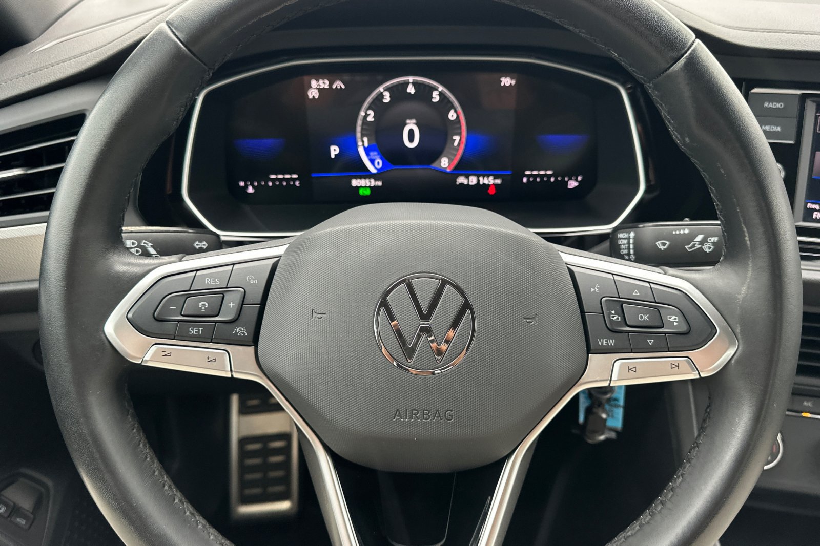 Used 2024 Volkswagen Jetta Sport FWD image 21