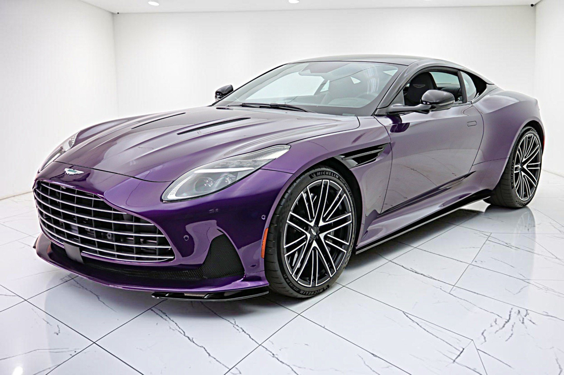 Used 2024 Aston Martin DB12 Coupe