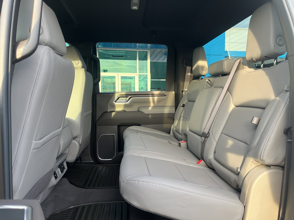 New 2026 Chevrolet Silverado 3500 LTZ image 10