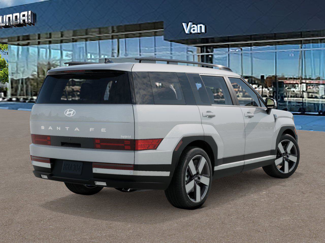 New 2026 Hyundai Santa Fe Limited image 4