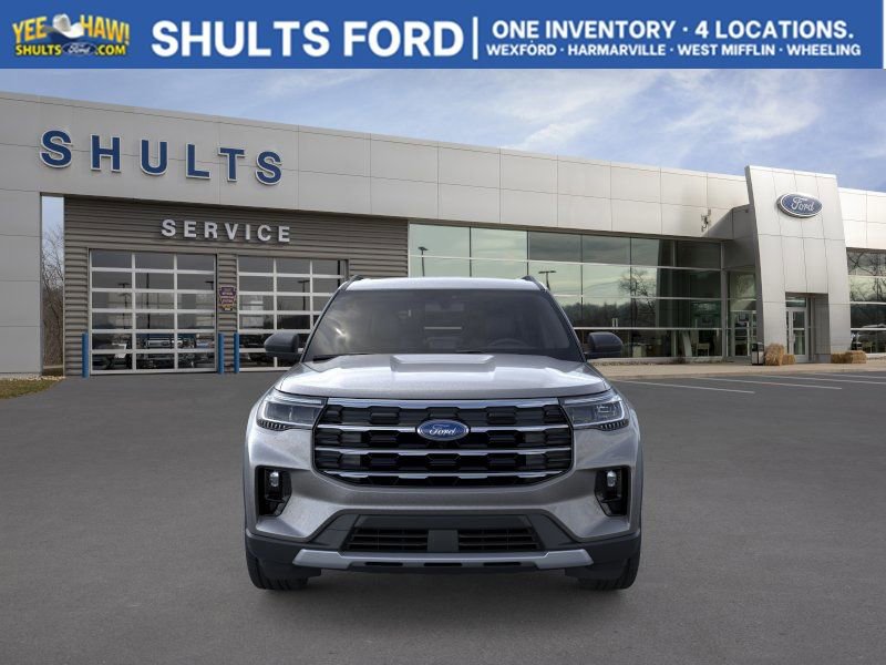 New 2026 Ford Explorer Active AWD/4WD image 7